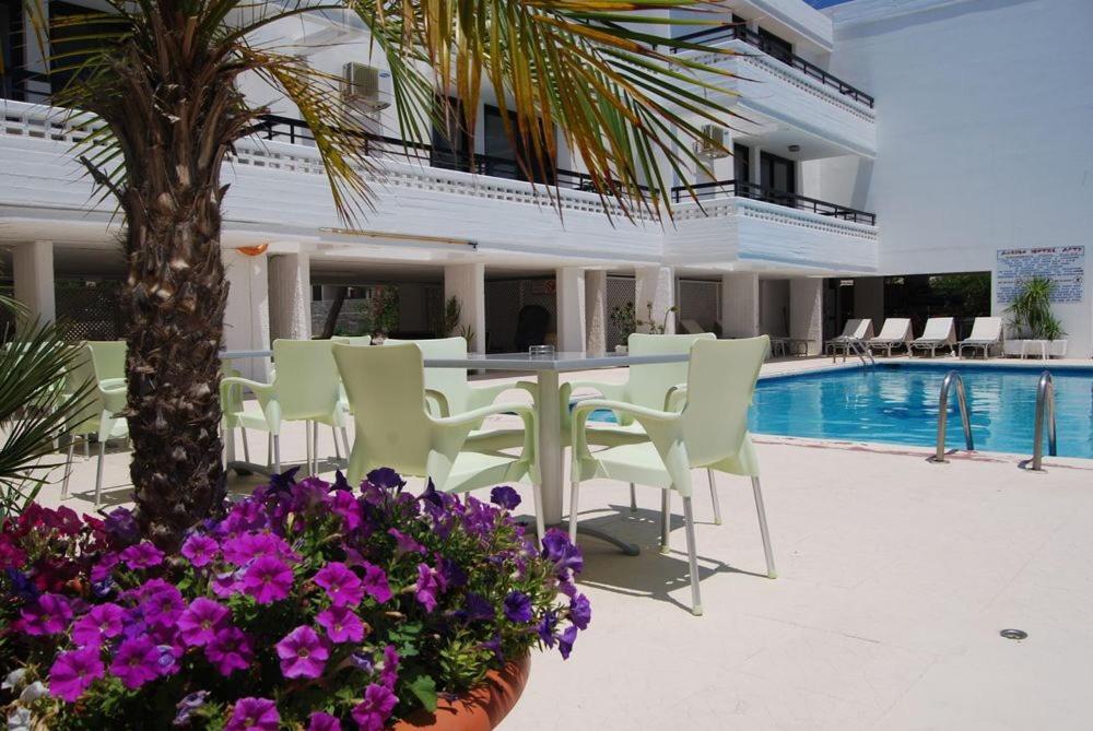 Napa Tsokkos Hotel Ayia Napa Exterior photo