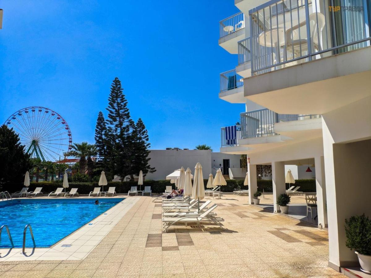 Napa Tsokkos Hotel Ayia Napa Exterior photo