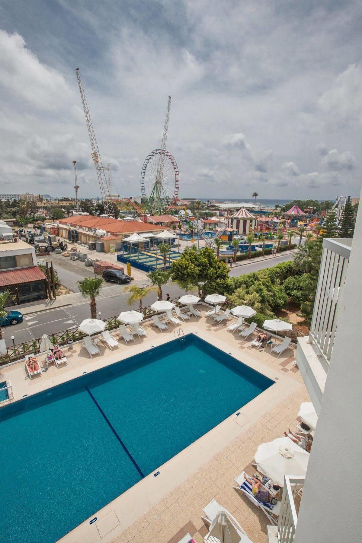 Napa Tsokkos Hotel Ayia Napa Exterior photo