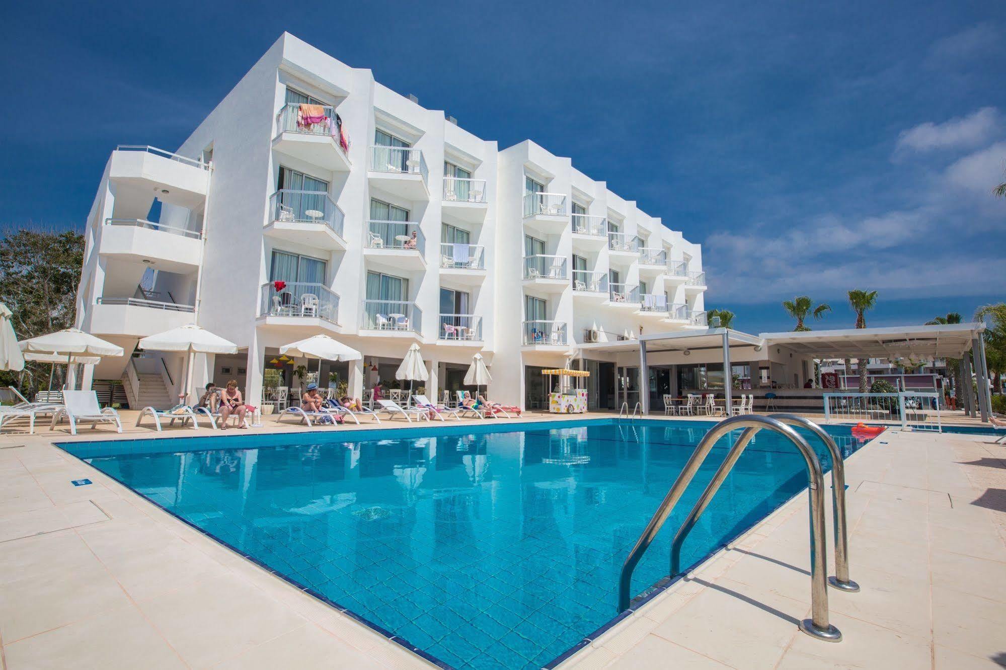 Napa Tsokkos Hotel Ayia Napa Exterior photo
