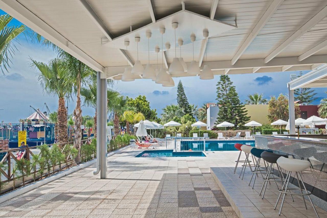 Napa Tsokkos Hotel Ayia Napa Exterior photo